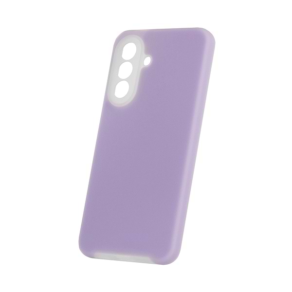 Фото - Чохол для смартфону Colorway Liquid Silicone for Samsung Galaxy A37, lavender (CW-CLSSGA376-LV)