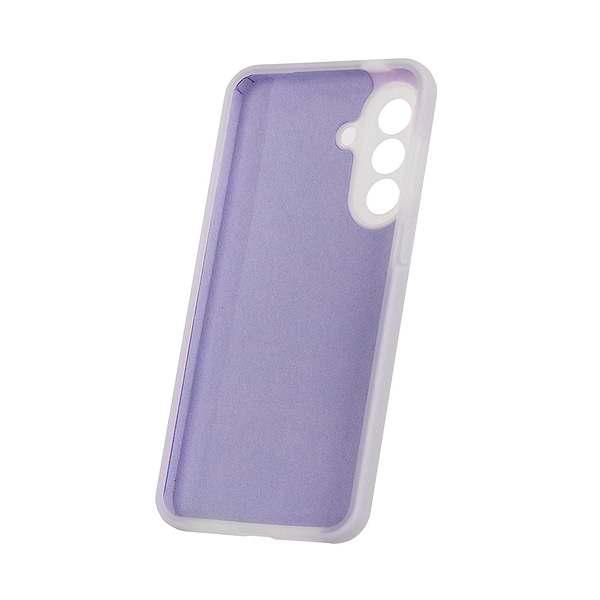 Фото - Чохол для смартфону Colorway Liquid Silicone for Samsung Galaxy A37, lavender (CW-CLSSGA376-LV)