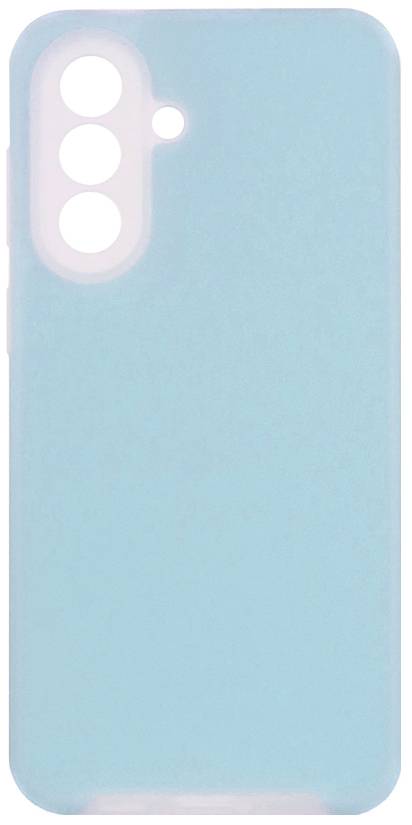 Фото - Чехол для смартфона Colorway Liquid Silicone for Samsung Galaxy A57, blue (CW-CLSSGA576-LB)