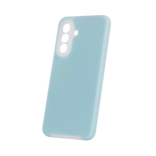 Фото - Чехол для смартфона Colorway Liquid Silicone for Samsung Galaxy A57, blue (CW-CLSSGA576-LB)