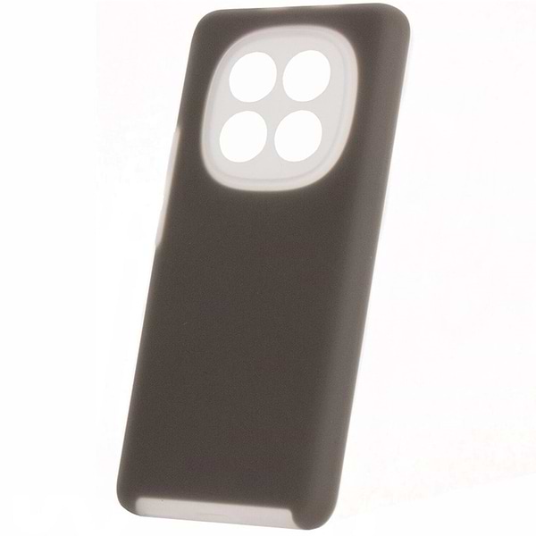 Фото - Чохол для смартфону Colorway Liquid Silicone for Xiaomi Redmi Note 15, grey (CW-CLSXRN15-GY)