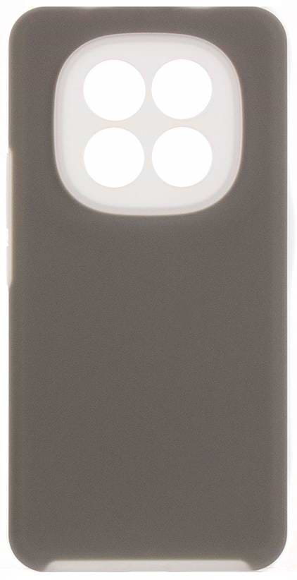 Фото - Чохол для смартфону Colorway Liquid Silicone for Xiaomi Redmi Note 15 Pro 5G, grey (CW-CLSXRN15P5-GY)