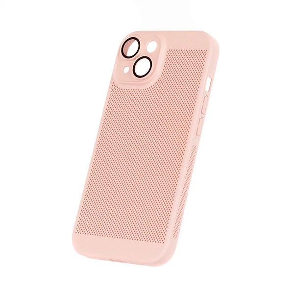 Фото - Чехол для смартфона Colorway PC Cover for Apple iPhone 15 Pink (CW-CPCAI15-PK)