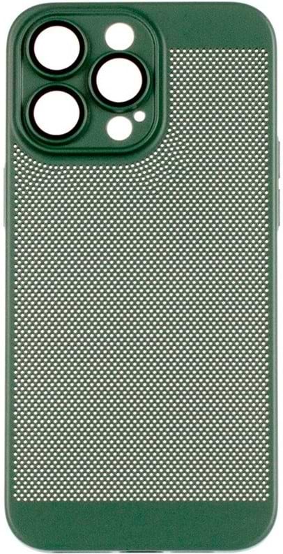 Фото - Чехол для смартфона Colorway PC Cover for Apple iPhone 15 Pro Max (CW-CPCAI15PM-GN)