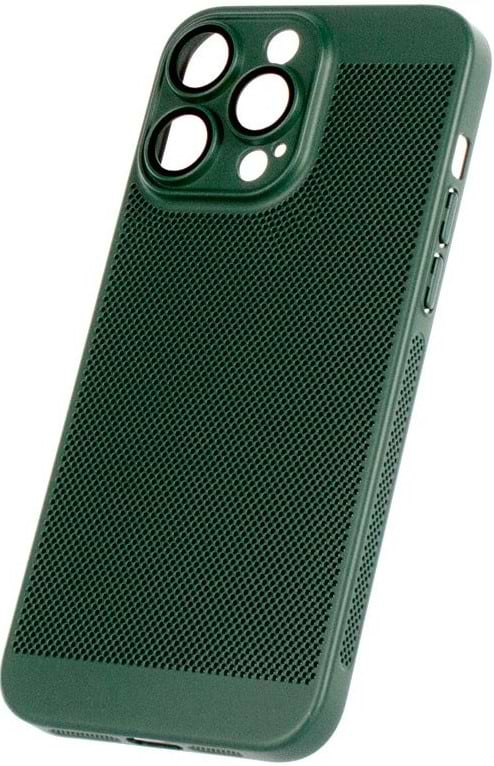 Фото - Чехол для смартфона Colorway PC Cover for Apple iPhone 15 Pro Max (CW-CPCAI15PM-GN)