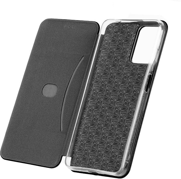 Фото - Чохол для смартфону Colorway Simple Book для Motorola G04/E14 Black (CW-CSBMG04-BK)
