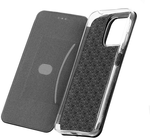 Фото - Чохол для смартфона Colorway Simple Book Motorola G05/E15 Black (CW-CSBMG05-BK)