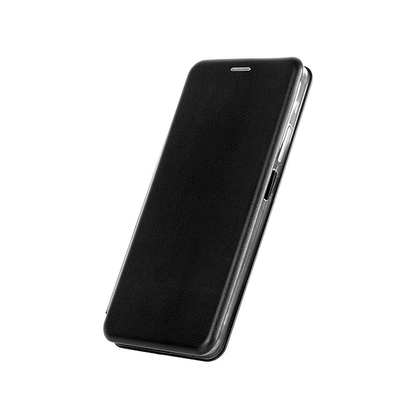 Фото - Чохол для смартфону Colorway Simple Book for Motorola G06/G06 Power, black (CW-CSBMG06P-BK)