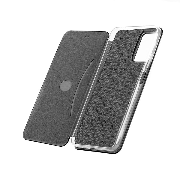 Фото - Чохол для смартфону Colorway Simple Book for Motorola G06/G06 Power, black (CW-CSBMG06P-BK)