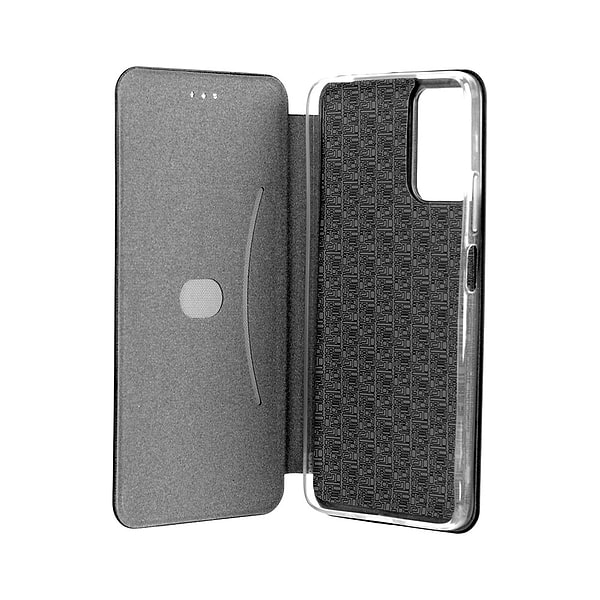 Фото - Чохол для смартфону Colorway Simple Book for Motorola G06/G06 Power, black (CW-CSBMG06P-BK)