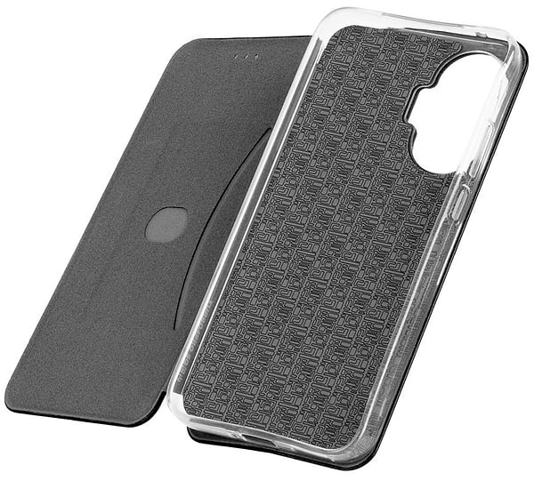Фото - Чехол для смартфона Colorway Simple Book for Xiaomi Poco F7 Black (CW-CSBXPF7-BK)