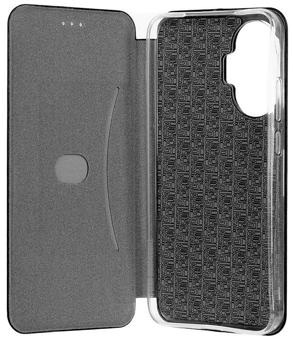 Фото - Чехол для смартфона Colorway Simple Book for Xiaomi Poco F7 Black (CW-CSBXPF7-BK)