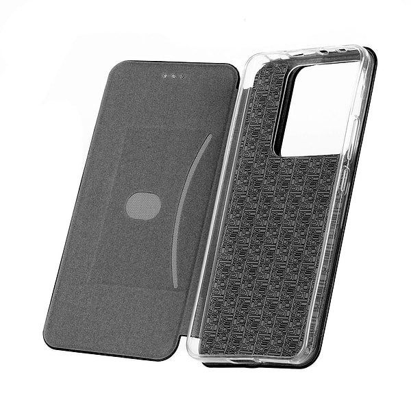 Фото - Чехол для смартфона Colorway Simple Book Xiaomi Poco M7 Pro Black (CW-CSBXPM7P-BK)