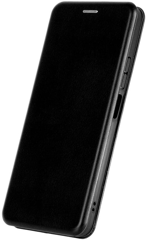 Фото - Чохол для смартфону Colorway Simple Book Xiaomi Redmi 14C/Poco С75 Black (CW-CSBXR14C-BK)