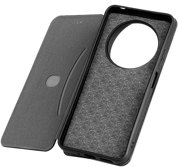 Фото - Чохол для смартфону Colorway Simple Book Xiaomi Redmi 14C/Poco С75 Black (CW-CSBXR14C-BK)