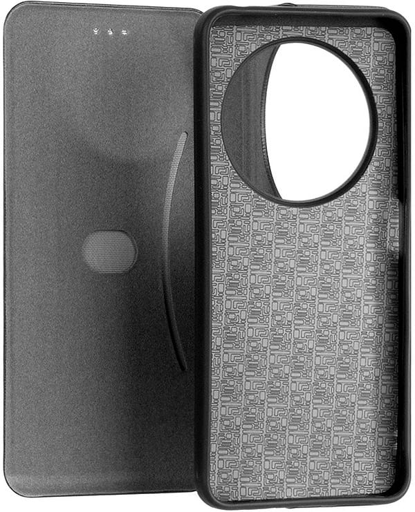 Фото - Чохол для смартфону Colorway Simple Book Xiaomi Redmi 14C/Poco С75 Black (CW-CSBXR14C-BK)