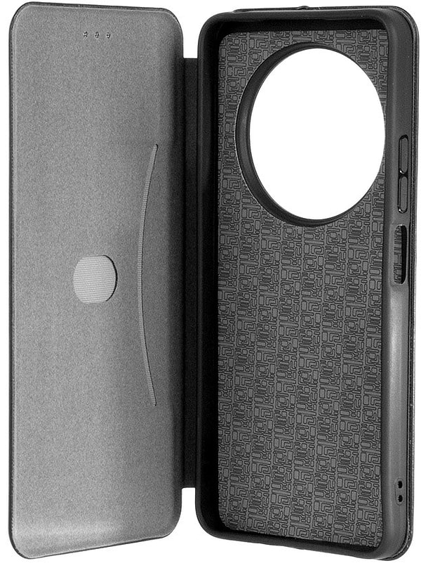 Фото - Чохол для смартфону Colorway Simple Book Xiaomi Redmi 14C/Poco С75 Black (CW-CSBXR14C-BK)