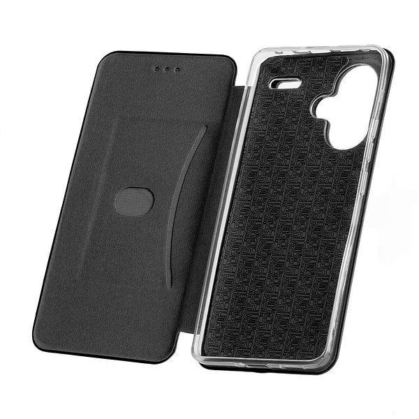 Фото - Уцінка - Чохол для смартфону Colorway Simple Book Xiaomi Redmi Note 13 Pro+ 5G Black (CW-CSBXRN13PP-BK)