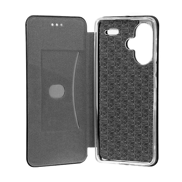 Фото - Уцінка - Чохол для смартфону Colorway Simple Book Xiaomi Redmi Note 13 Pro+ 5G Black (CW-CSBXRN13PP-BK)