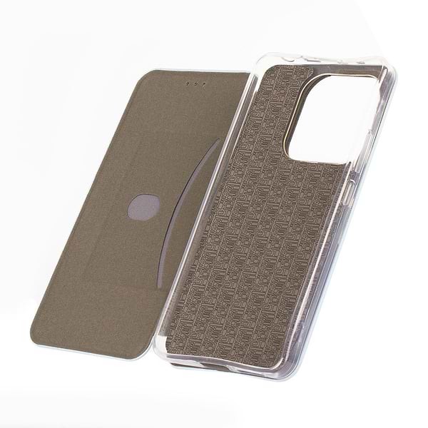 Фото - Чохол для смартфону Colorway Simple Book Xiaomi Redmi Note 14 4G, Mint (CW-CSBXRN14-MT)