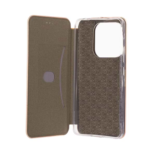 Фото - Чохол для смартфону Colorway Simple Book Xiaomi Redmi Note 14 4G, Pearl Pink (CW-CSBXRN14-PP)