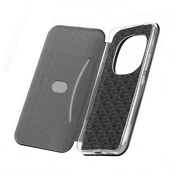 Фото - Чохол для смартфону Colorway Simple Book for Xiaomi Redmi Note 15 Pro 5G, black (CW-CSBXRN15P5-BK)