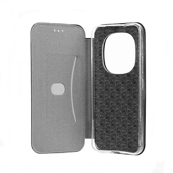 Фото - Чохол для смартфону Colorway Simple Book for Xiaomi Redmi Note 15 Pro 5G, black (CW-CSBXRN15P5-BK)