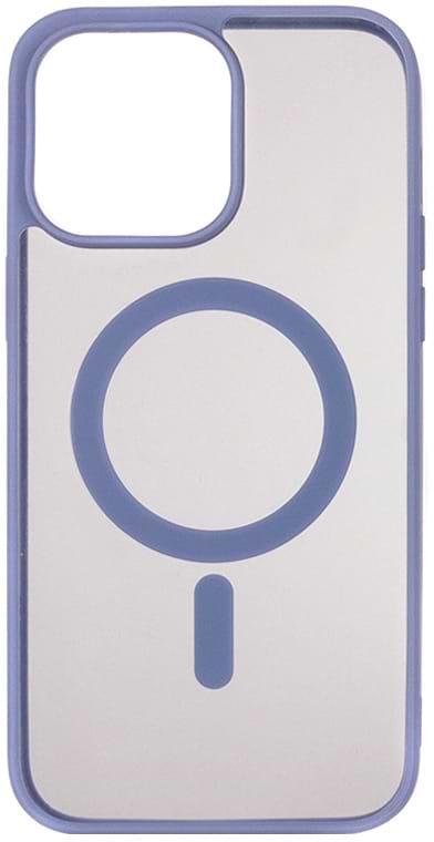 Фото - Чехол для смартфона Colorway Smart Matte for Apple iPhone 14 Plus MagSafe Blue (CW-CSMMSAI14PL-LB) Фото - Чехол для смартфона Colorway Smart Matte for Apple iPhone 14 Plus MagSafe Blue (CW-CSMMSAI14PL-LB)