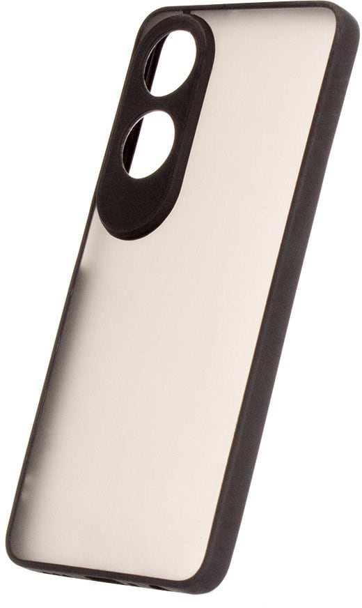 Фото - Чохол для смартфону Colorway Smart Matte Oppo A60 Black (CW-CSMOA60-BK)
