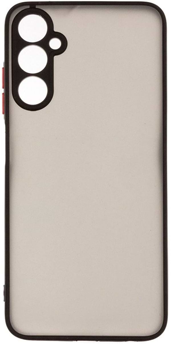 Фото - Чехол для смартфона Colorway TPU Smart Matte Samsung Galaxy A36 Black (CW-CSMSGA366-BK)