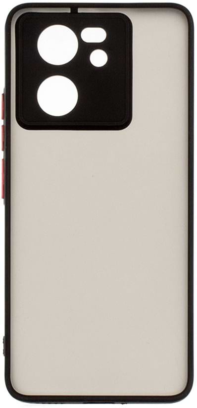 Фото - Чехол для смартфона Colorway Smart Matte Xiaomi 14T Black (CW-CSMX14T-BK)