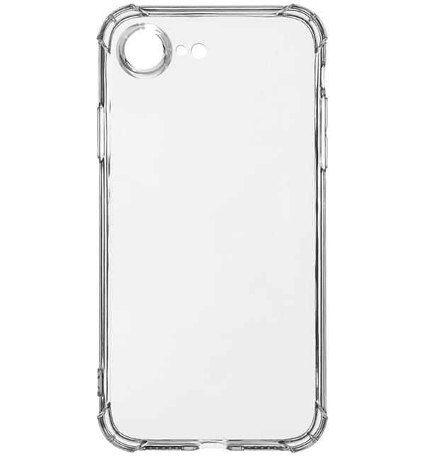 Фото - Чохол для смартфону Colorway TPU AntiShock Apple iPhone 16e Clear (CW-CTASAI16E)