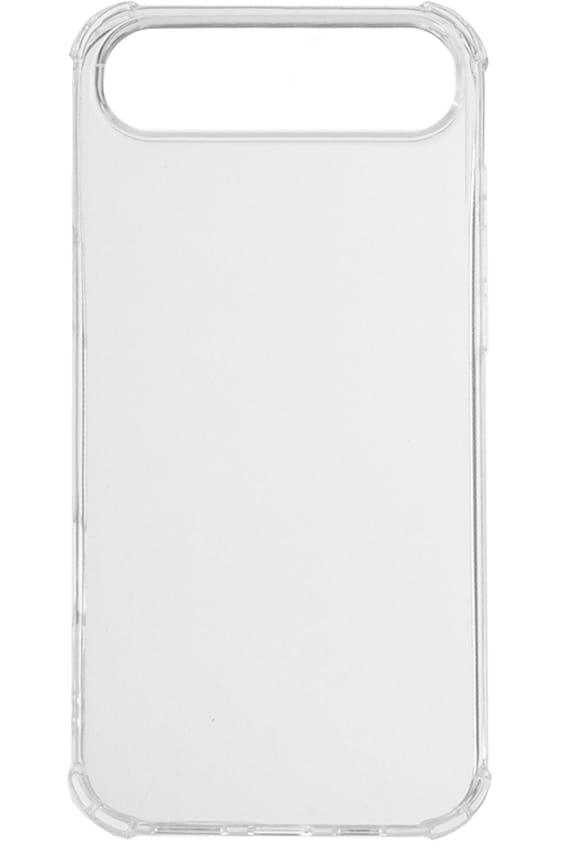 Фото - Чохол для смартфону Colorway TPU AntiShock for Apple iPhone 17 Air Clear (CW-CTASAI17A)