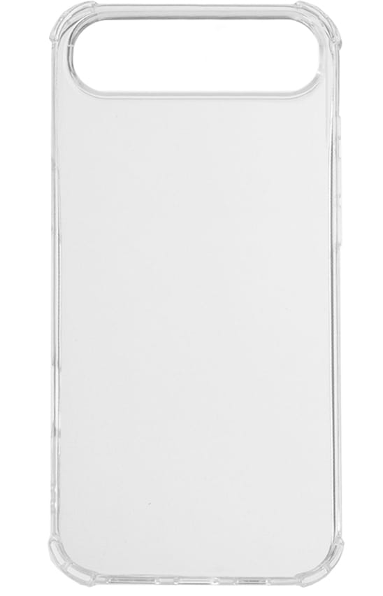 Чехол для смартфона Colorway TPU AntiShock for Apple iPhone 17 Clear (CW-CTASAI17) - Фото 1