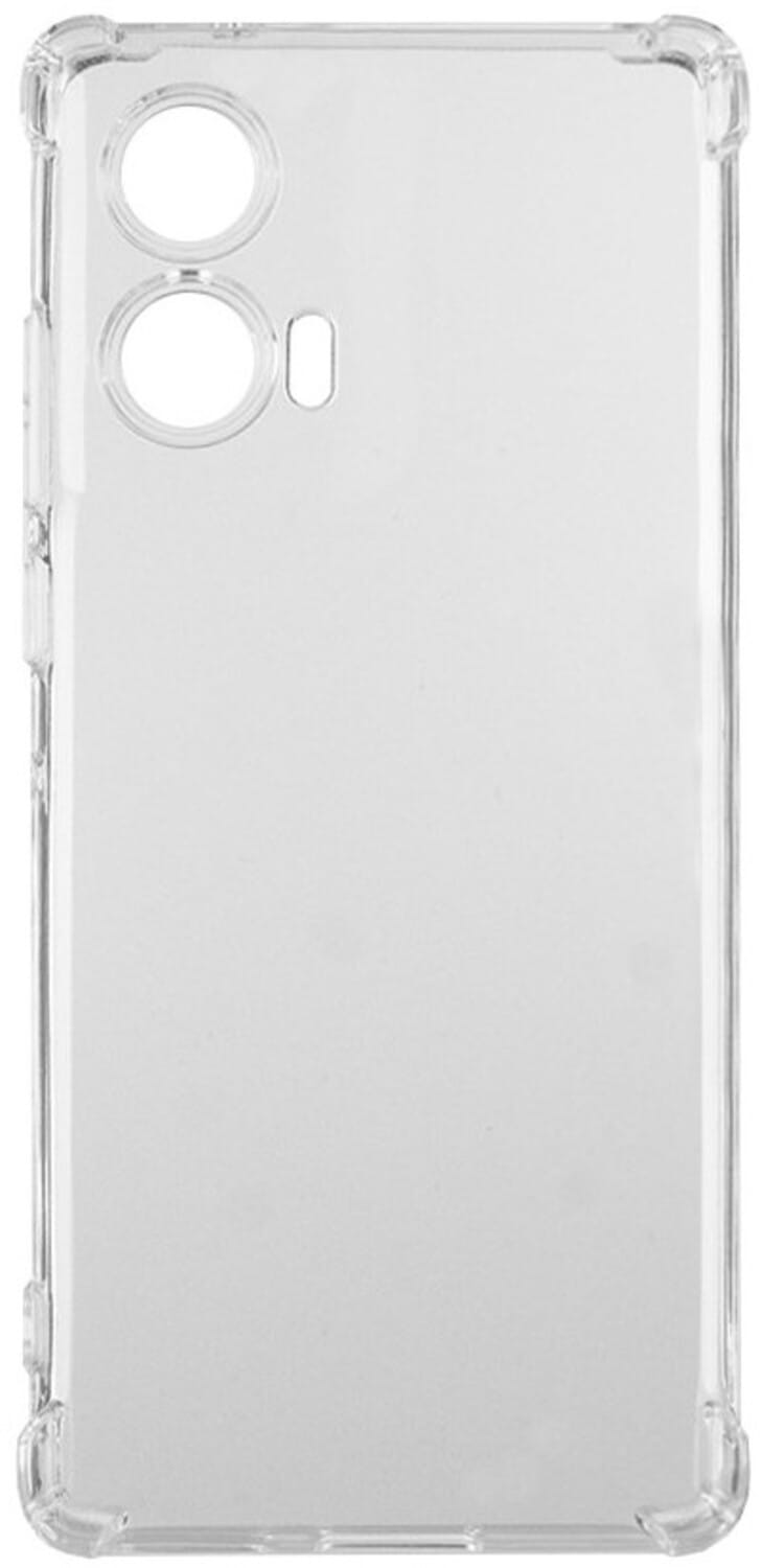 Чехол для смартфона Colorway TPU AntiShock for Motorola Edge 50, Clear (CW-CTASME50)