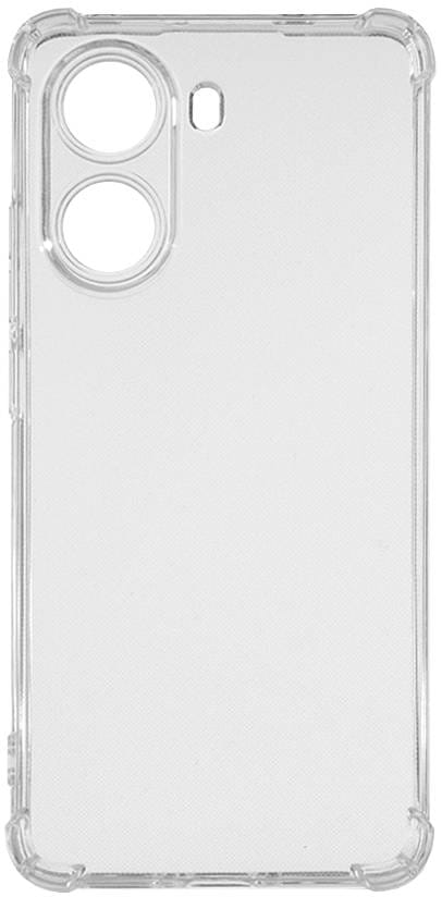 Чохол для смартфону Colorway TPU AntiShock for Motorola G06/G06 Power, Clear (CW-CTASMG06P) - Фото 1