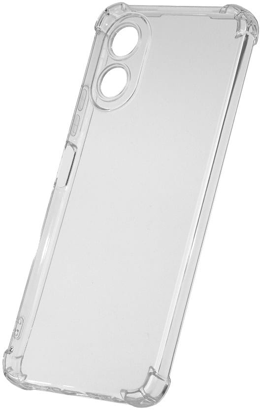 Фото - Чехол для смартфона Colorway TPU AntiShock Oppo A3 Clear (CW-CTASOA3)