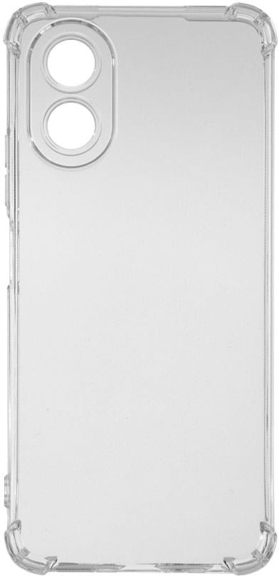 Чохол для смартфону Colorway TPU AntiShock Oppo A3 Clear (CW-CTASOA3) - Фото 1