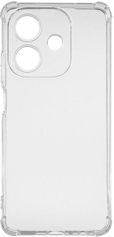 Чохол для смартфону Colorway TPU AntiShock for OPPO A40m, Clear (CW-CTASOA40M)