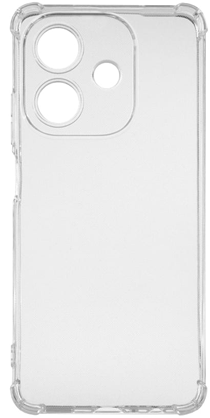 Чехол для смартфона Colorway TPU AntiShock Oppo A5 Pro 4G Clear (CW-CTASOA5P4) - Фото 1