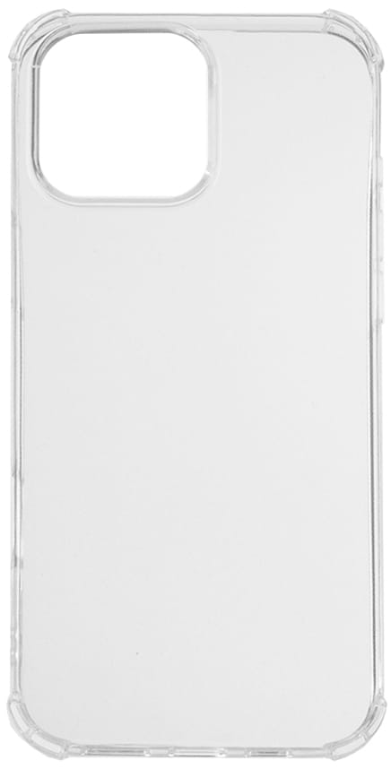 Чохол для смартфону Colorway  TPU AntiShock for Oppo A5x Clear (CW-CTASOA5X) - Фото 1