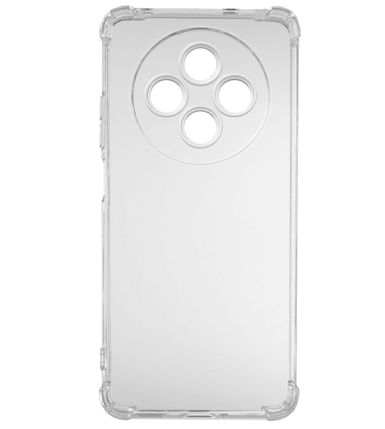 Чехол для смартфона Colorway TPU AntiShock OPPO Reno12 F/FS Clear (CW-CTASOR12FS) - Фото 1