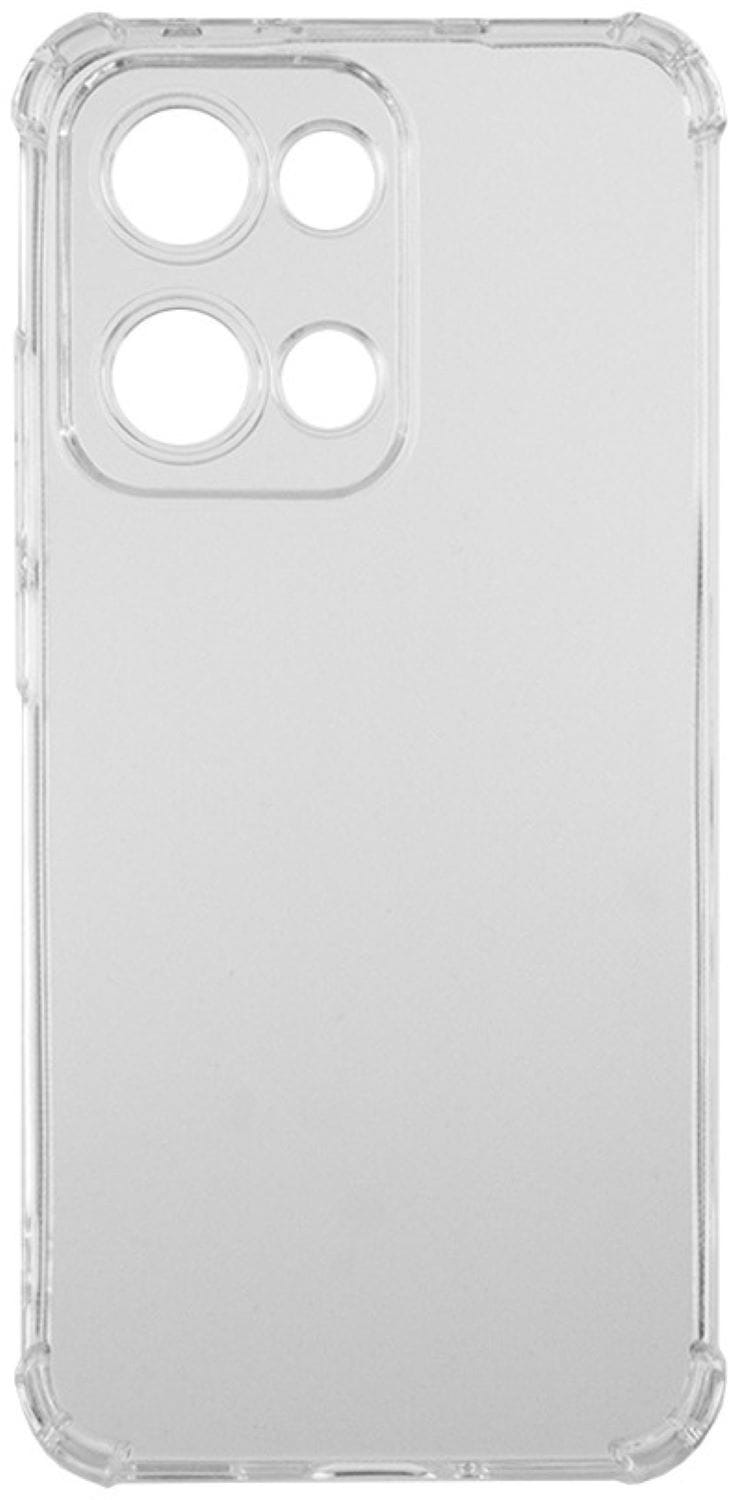 Чохол для смартфону Colorway TPU AntiShock for OPPO Reno13, Clear (CW-CTASOR13) - Фото 1