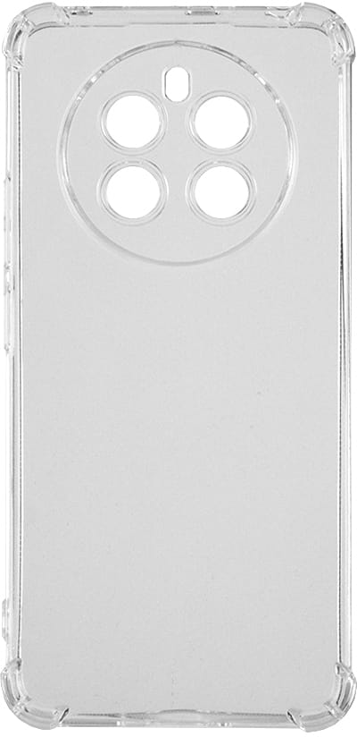 Чохол для смартфону Colorway TPU AntiShock for Realme 12 4G Clear (CW-CTASR124G) - Фото 1