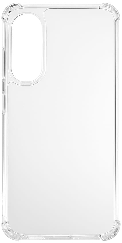 Фото - Чехол для смартфона Colorway TPU AntiShock for Samsung Galaxy S25 Edge Clear (CW-CTASSG937)