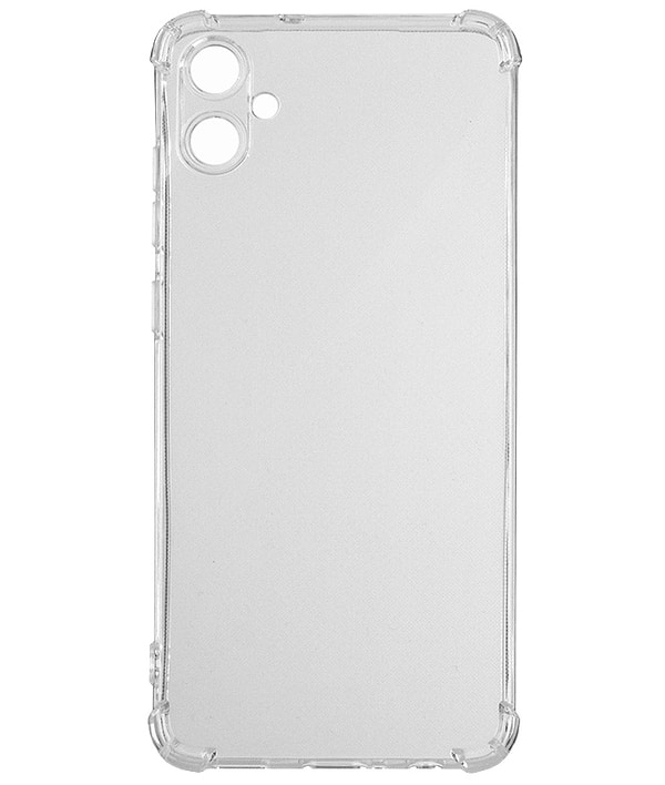 Фото - Чехол для смартфона Colorway TPU AntiShock Samsung Galaxy A05 Clear (CW-CTASSGA055)