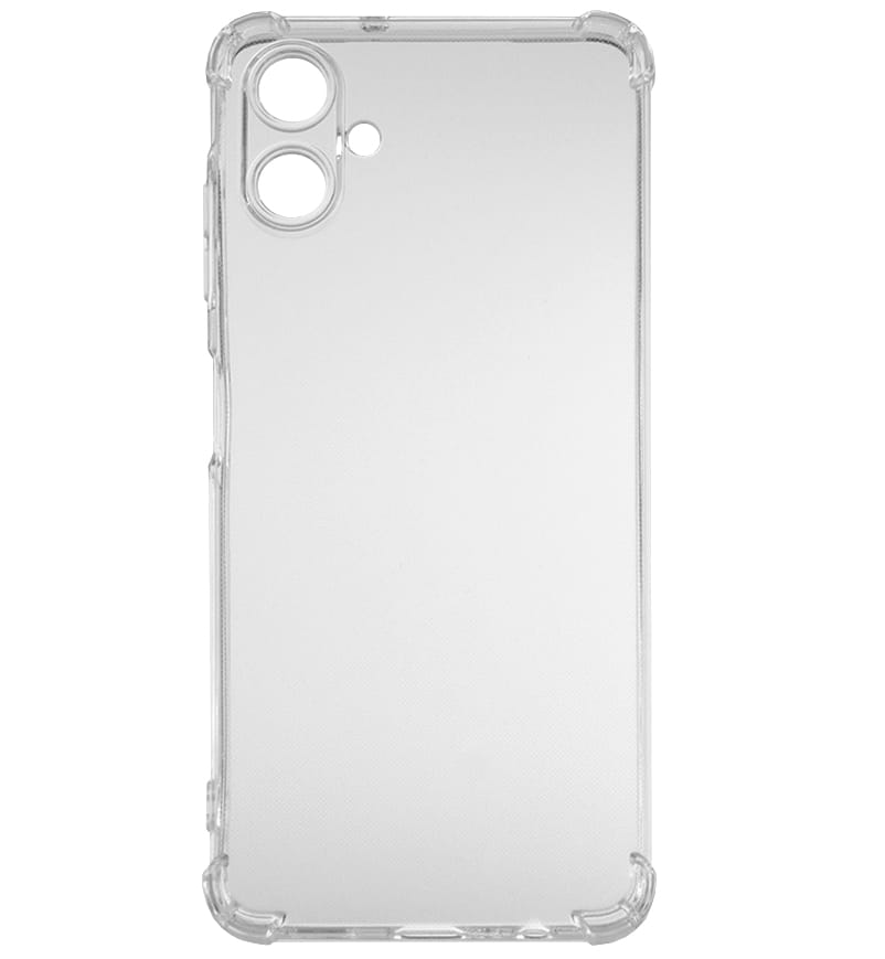 Чохол для смартфону Colorway TPU AntiShock Samsung Galaxy A06 Clear (CW-CTASSGA065) - Фото 1
