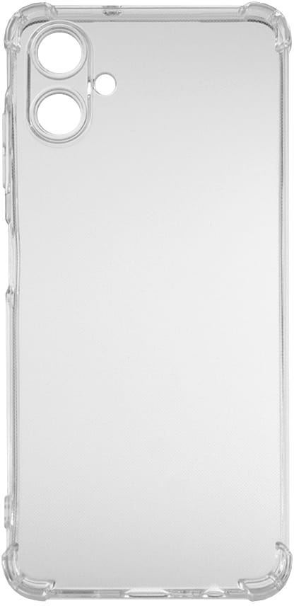 Чохол для смартфону Colorway TPU AntiShock для Samsung Galaxy A07, Clear (CW-CTASSGA075) - Фото 1
