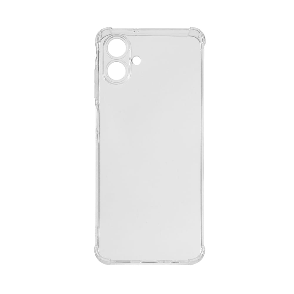 Чохол для смартфону Colorway TPU AntiShock for Samsung Galaxy A08, Clear (CW-CTASSGA085)