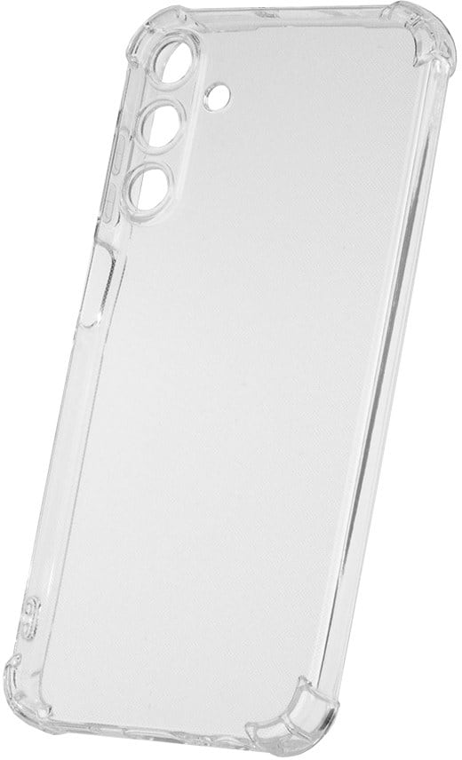 Фото - Чохол для смартфону Colorway TPU AntiShock Samsung Galaxy A15 Clear (CW-CTASSGA156)